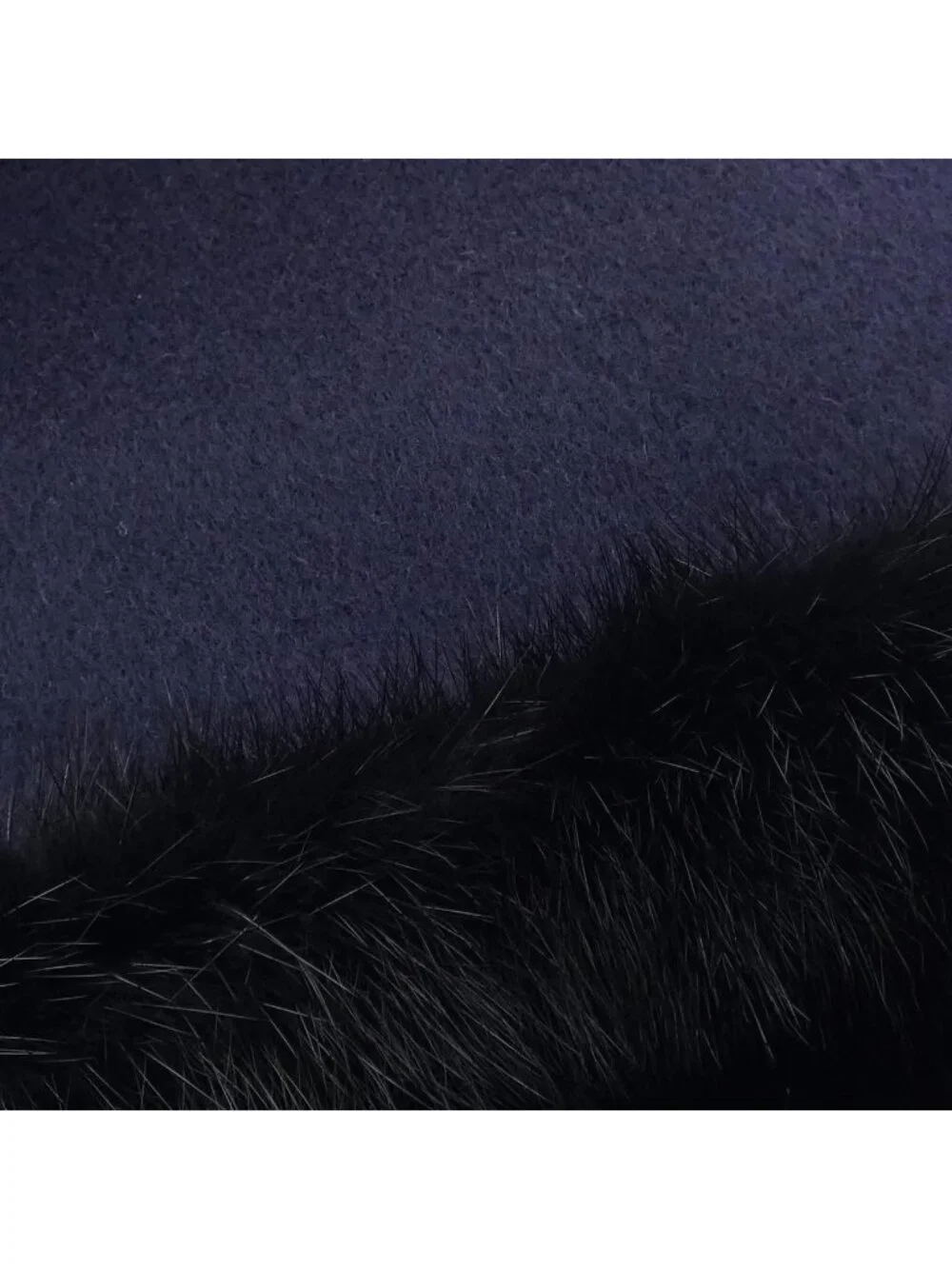 Fendi Scarf Navy